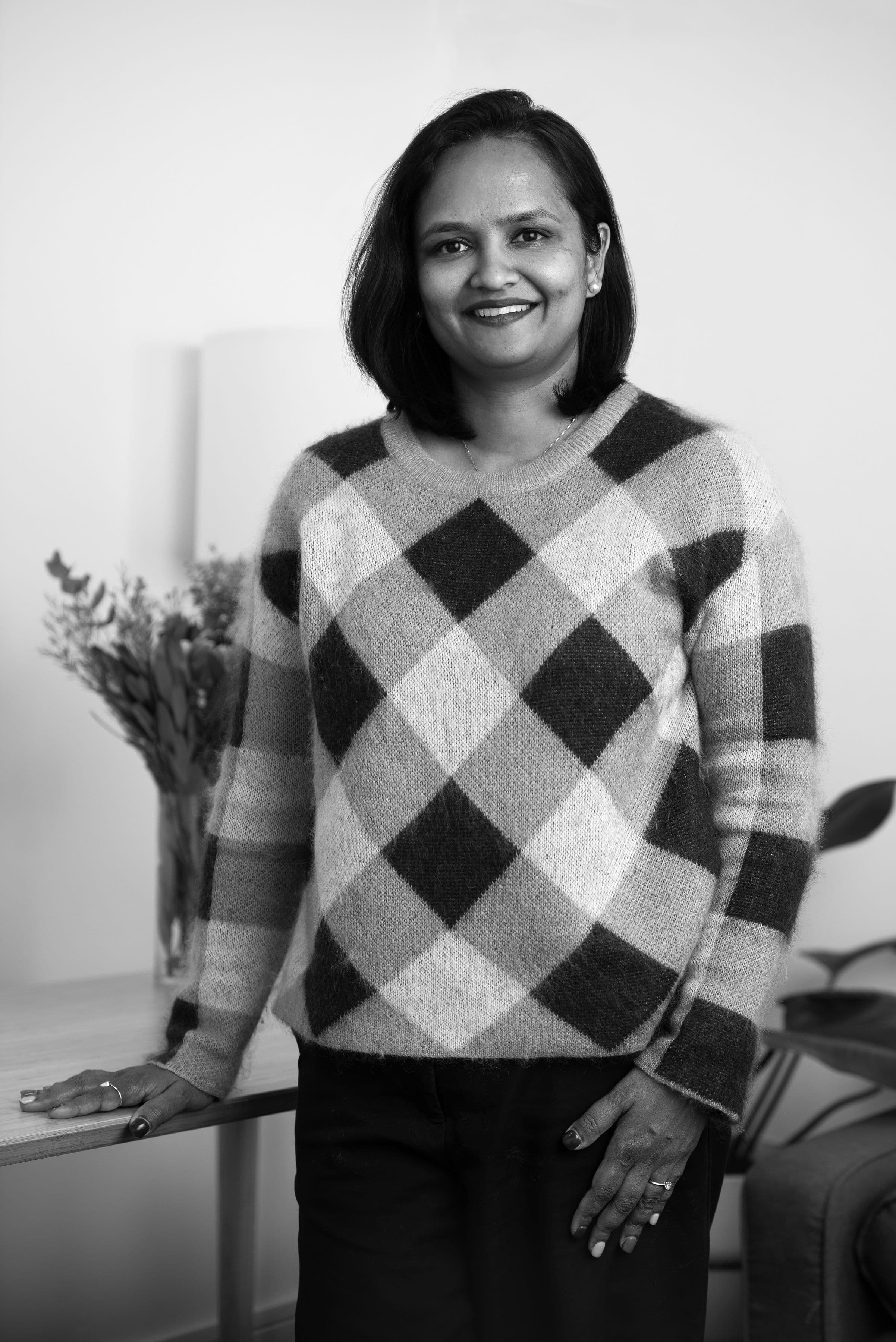 Dr Aparna Laddipeerla portrait
