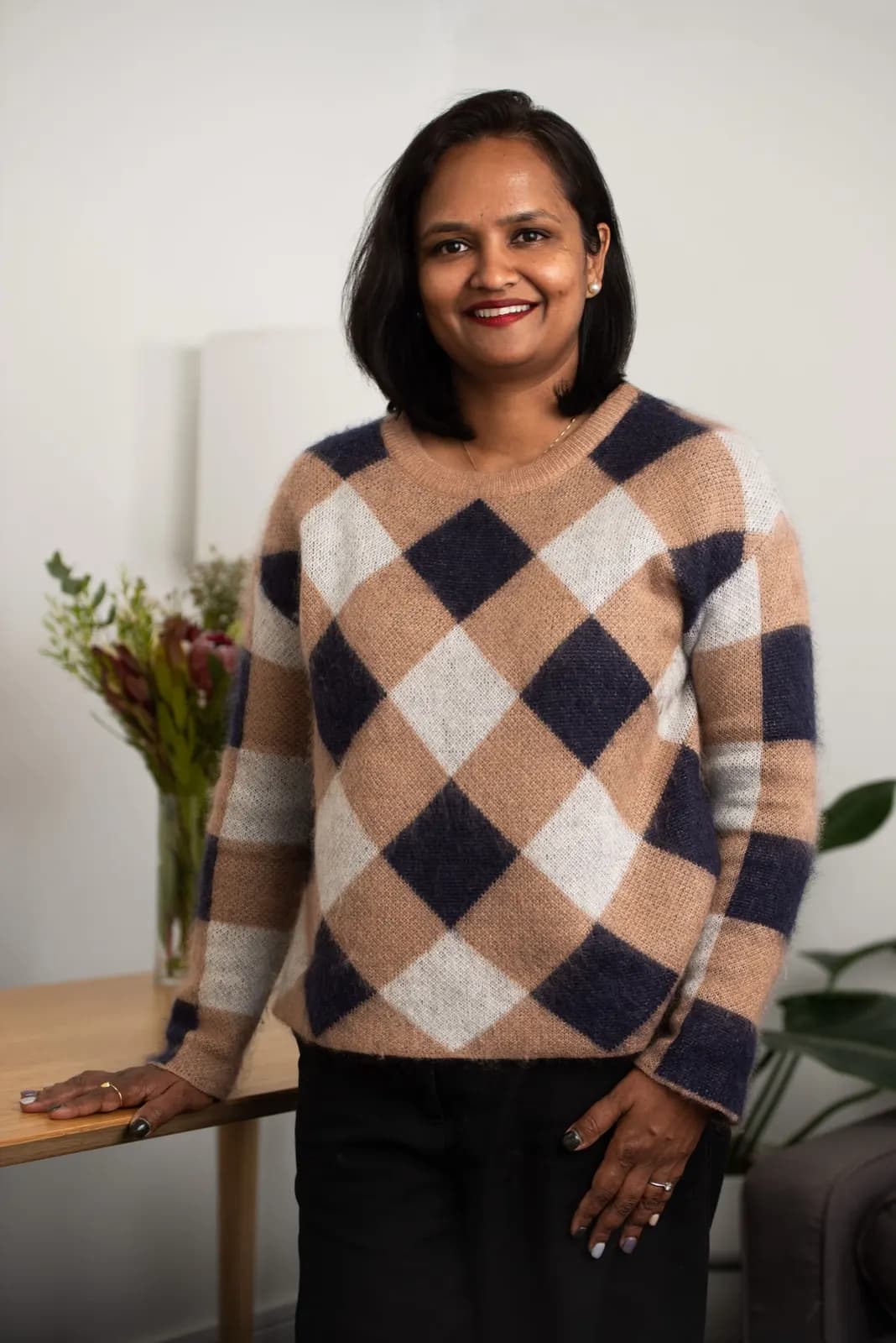 Dr Aparna Laddipeerla portrait