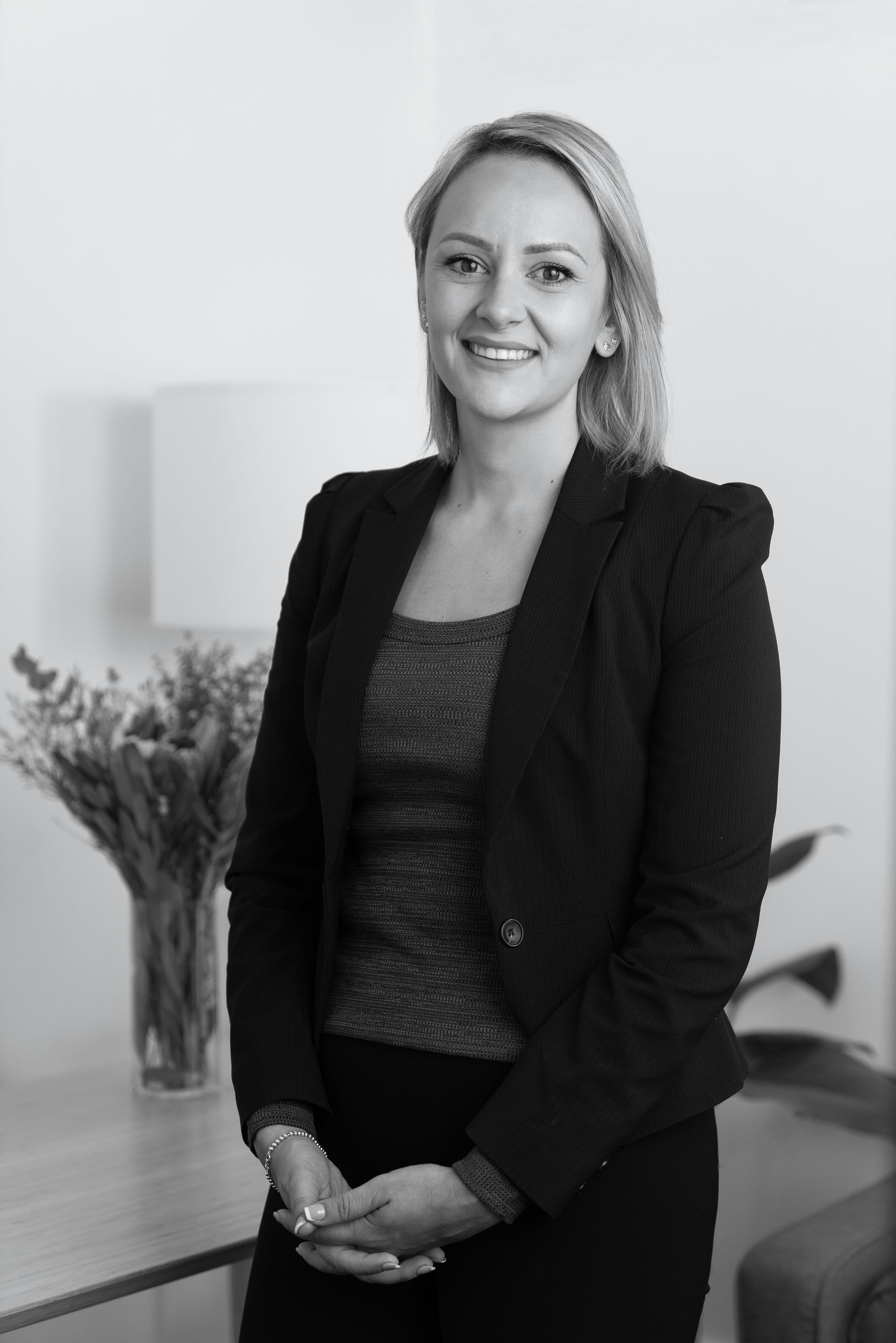 Dr Gorica Micic portrait