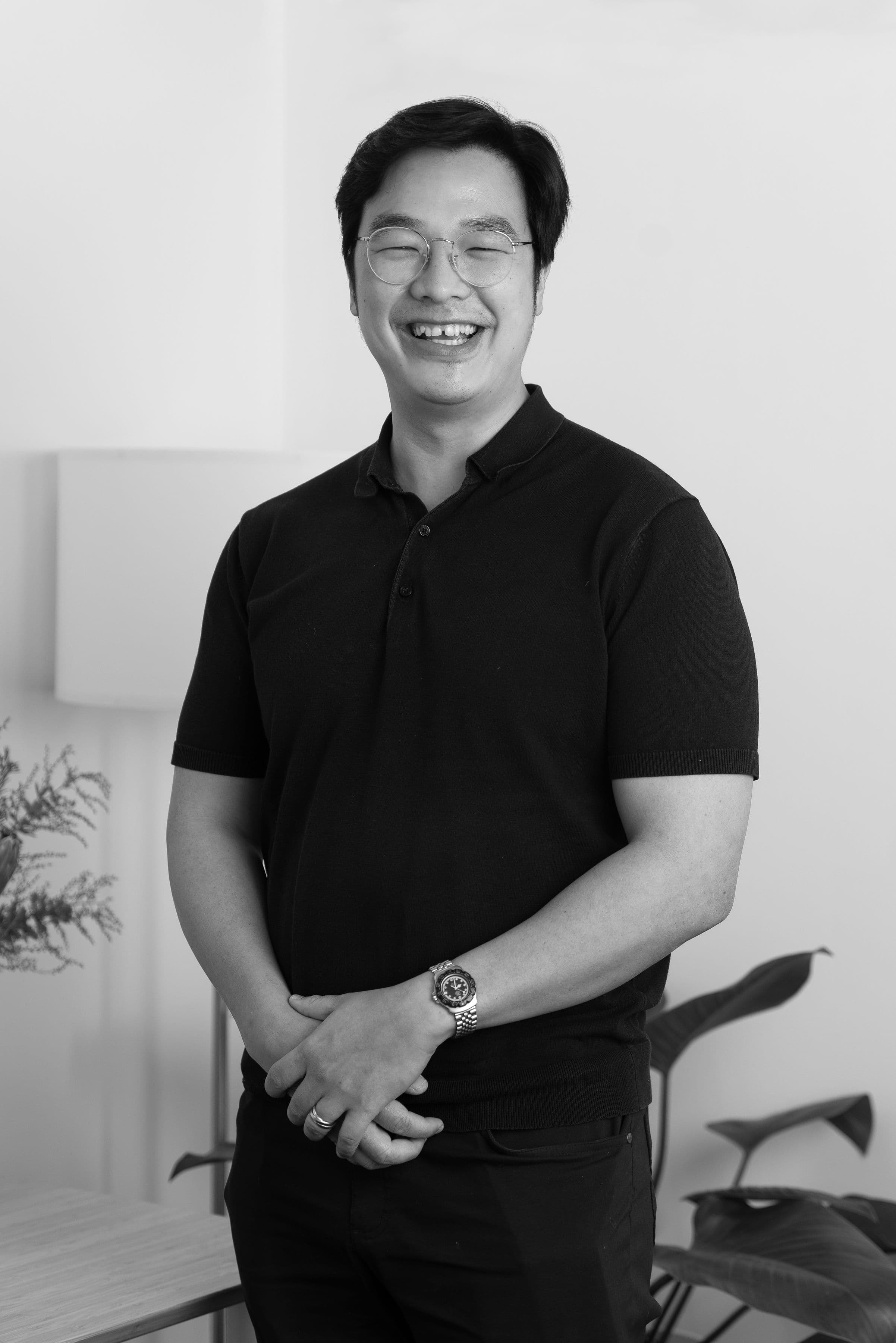 Dr Hsu-en Lee portrait