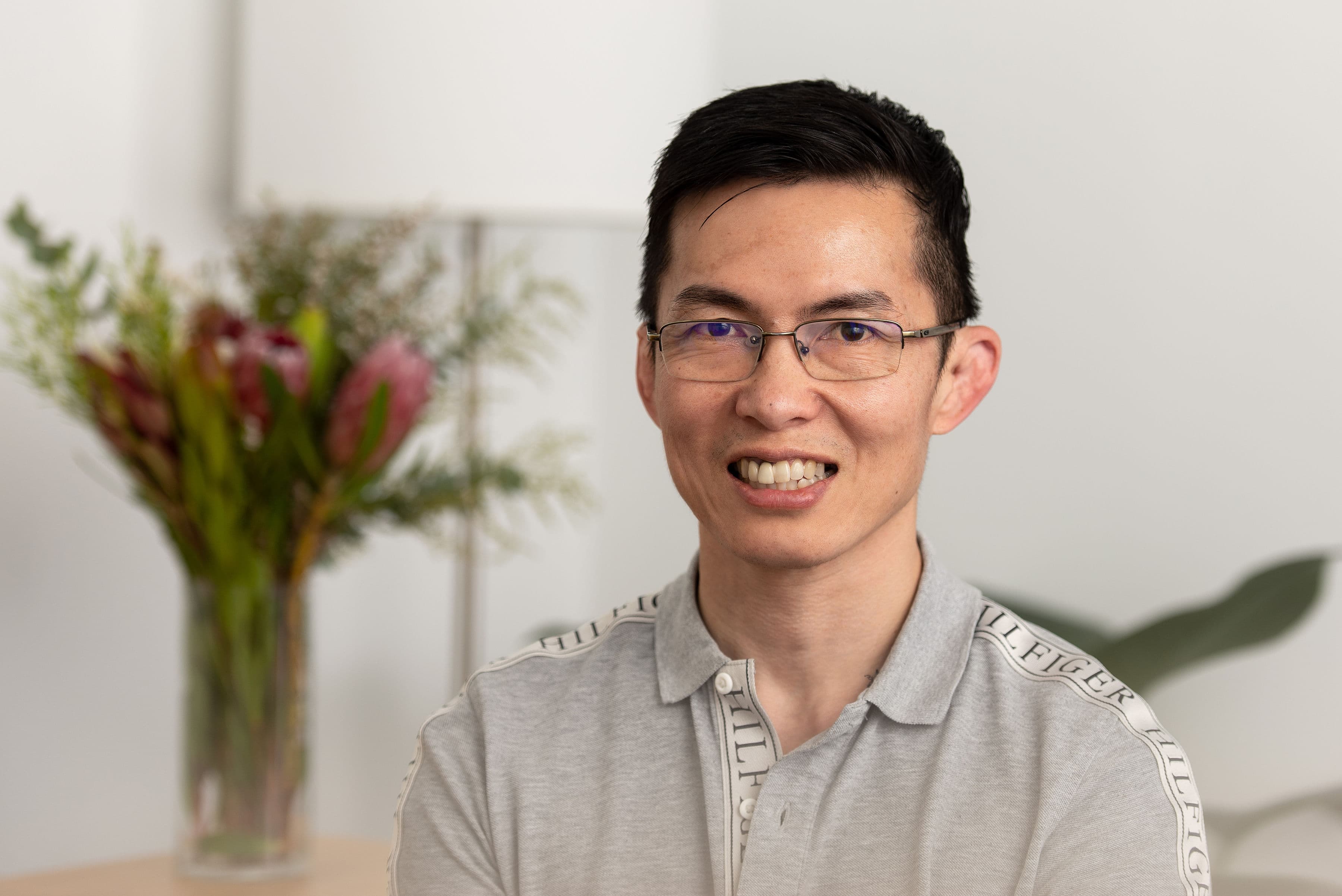 Dr Julian Toh