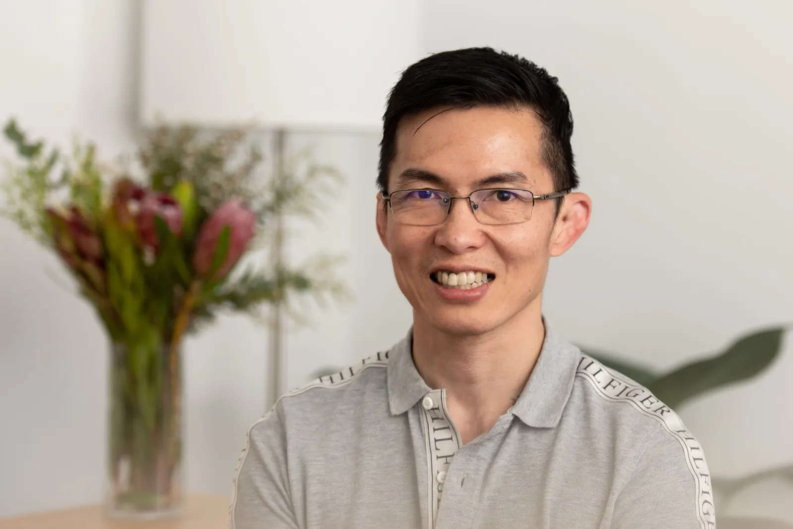 Dr Julian Toh