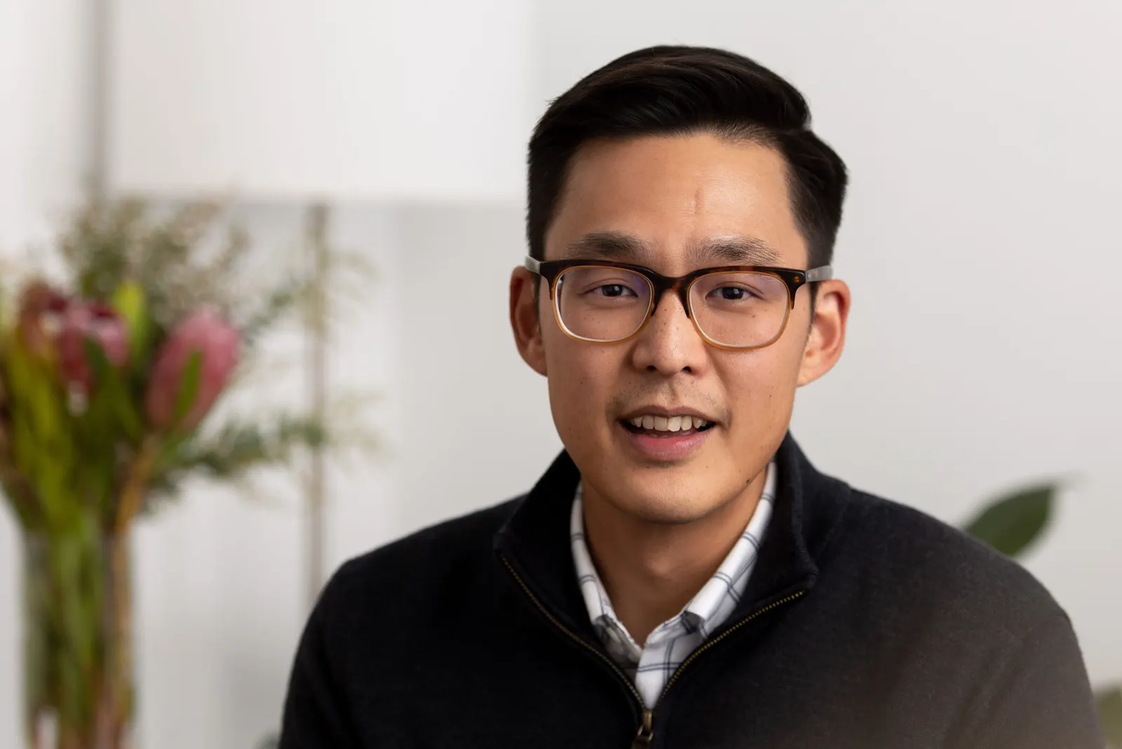 Dr Ping-En Lee