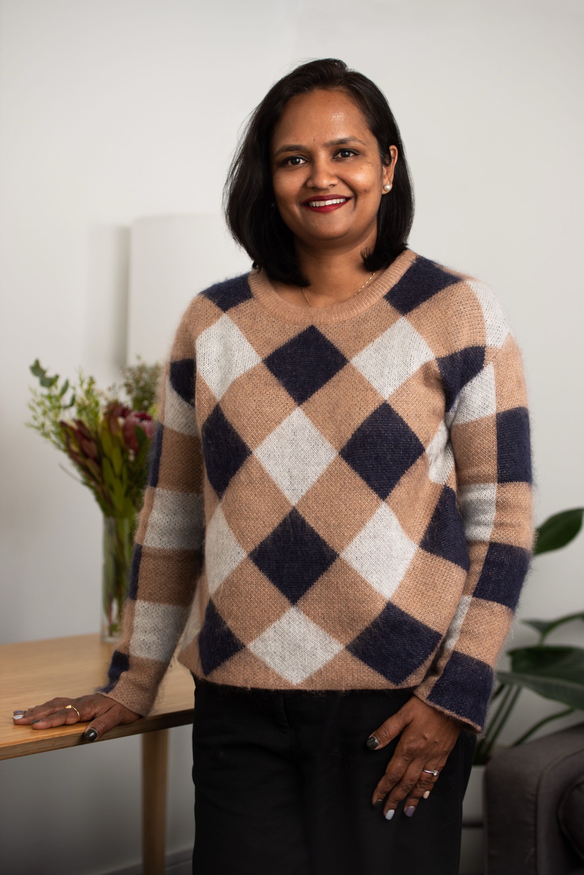 Dr Aparna Laddipeerla portrait