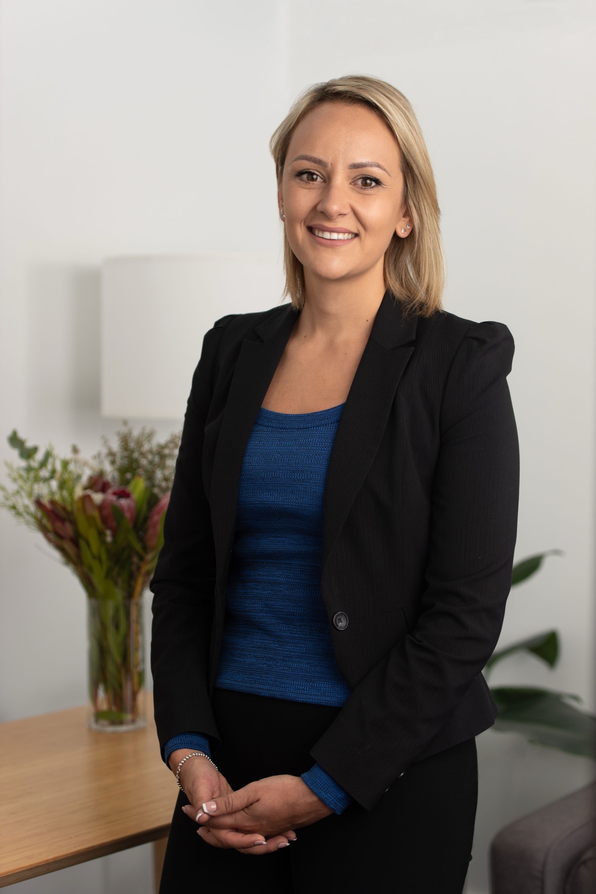 Dr Gorica Micic portrait