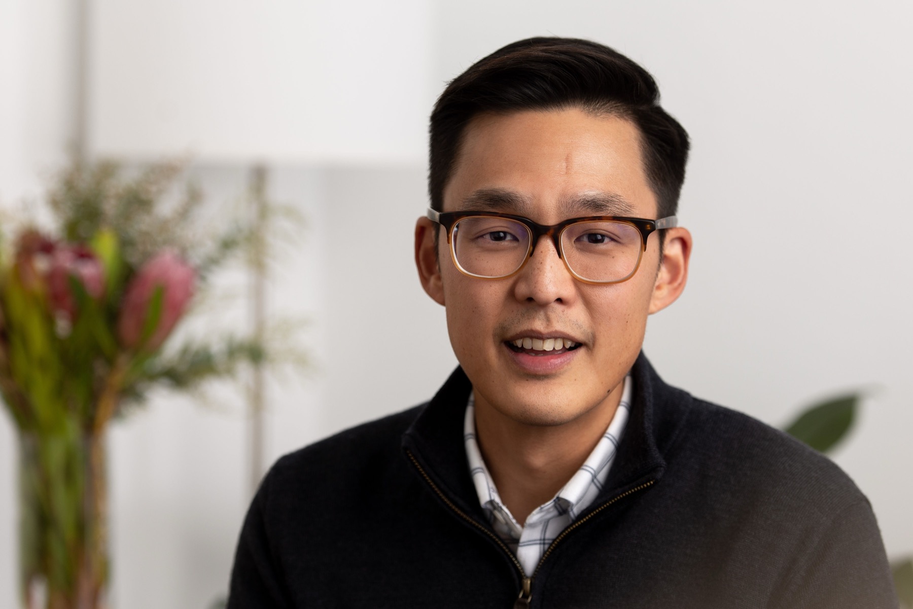 Dr Ping-En Lee
